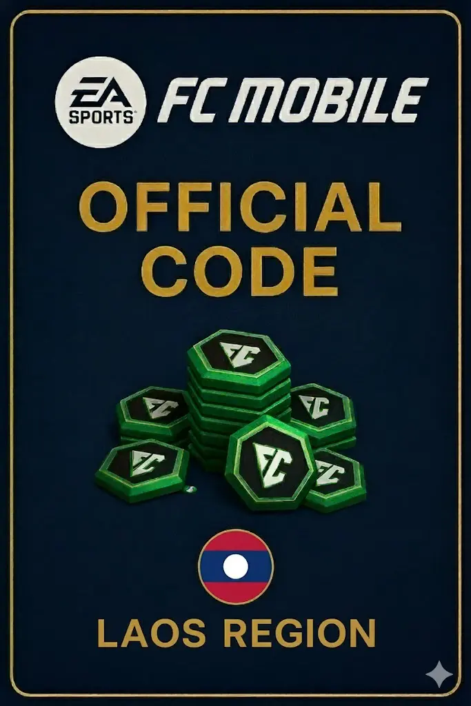 EA FC Mobile Points Laos EA FC Mobile Points Laos