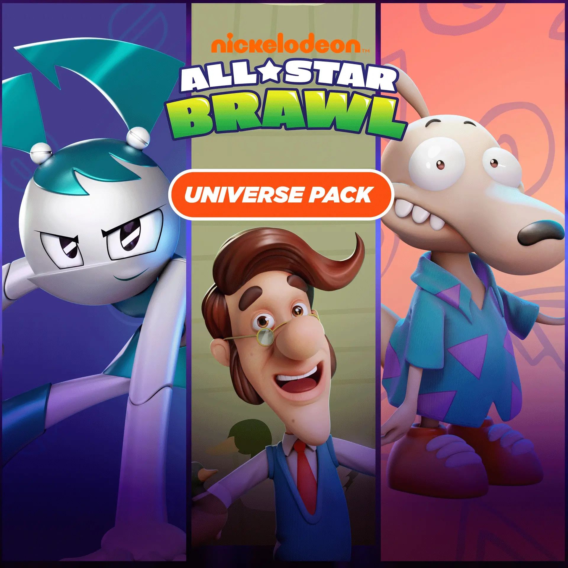 Nickelodeon All-Star Brawl Universe Pack - Season Pass (XBOX One - Cheapest Store)