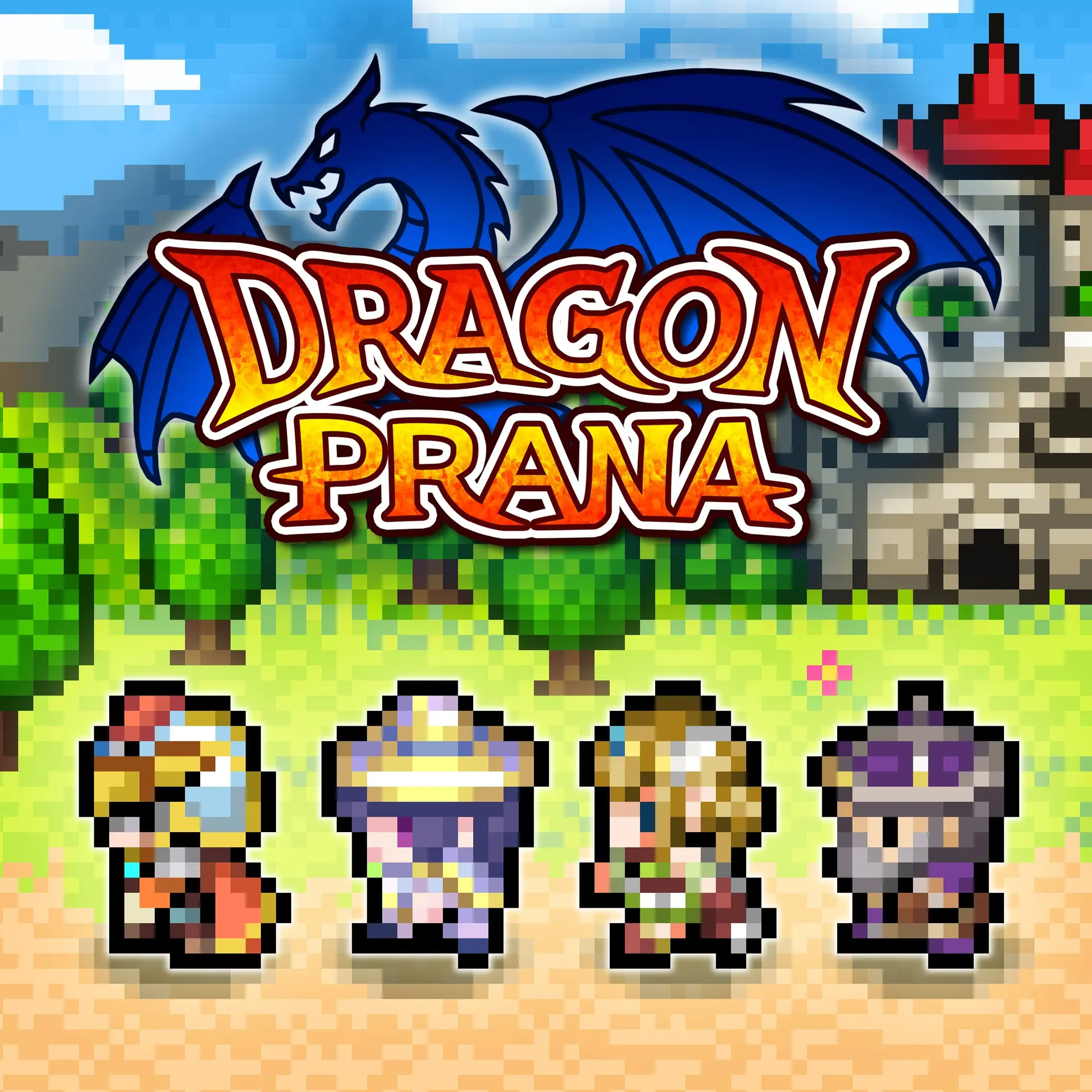 Dragon Prana (Xbox Games UK)