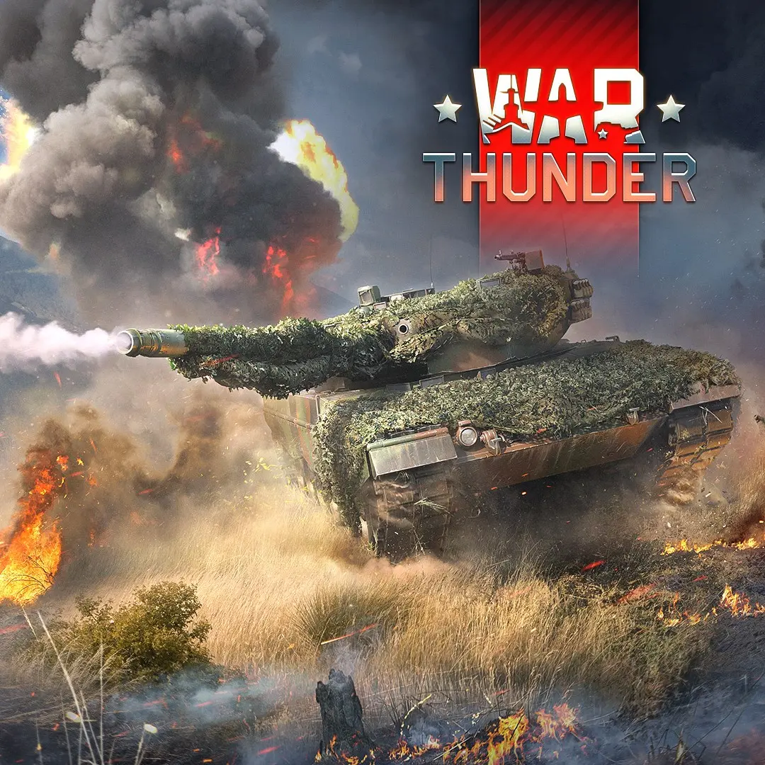 War Thunder - Leopard 2A4 Pack (XBOX One - Cheapest Store)