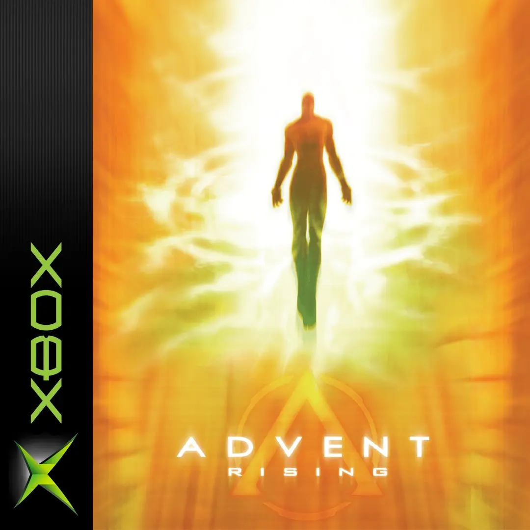 Advent Rising (Xbox Game EU)
