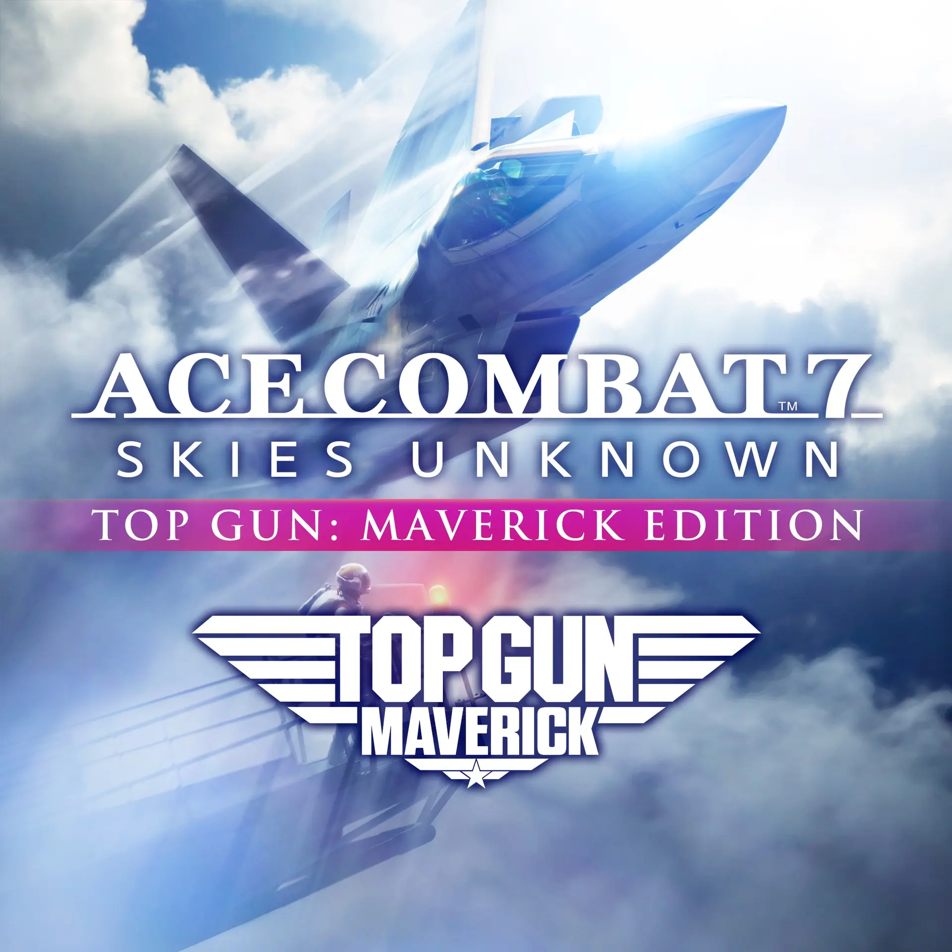 ACE COMBAT™ 7: SKIES UNKNOWN - TOP GUN: Maverick Edition (XBOX One - Cheapest Store)