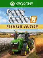 Farming Simulator 19 - Premium Edition (Xbox Games US)