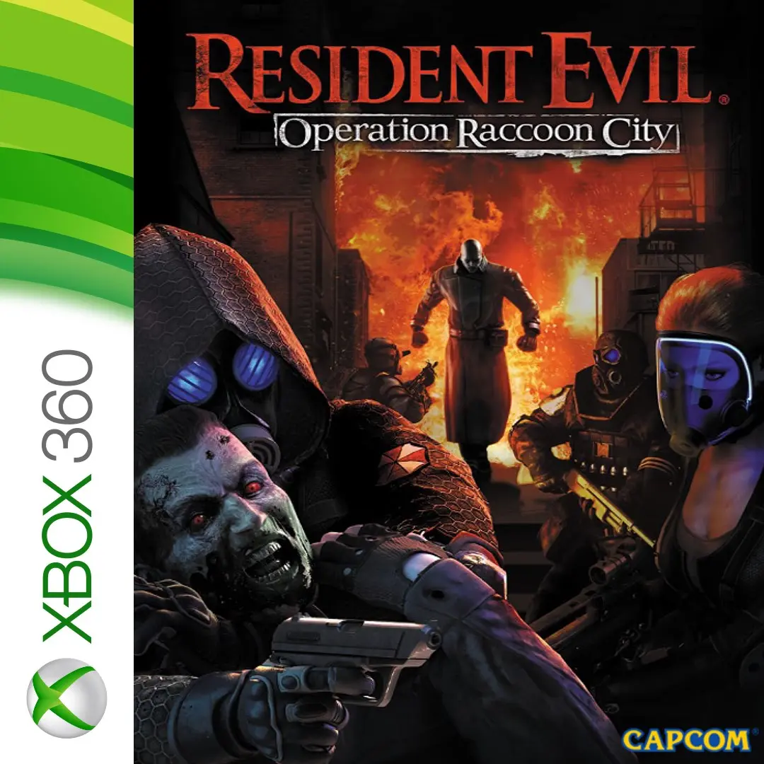 Resident Evil Operation Raccoon City (XBOX One - Cheapest Store)