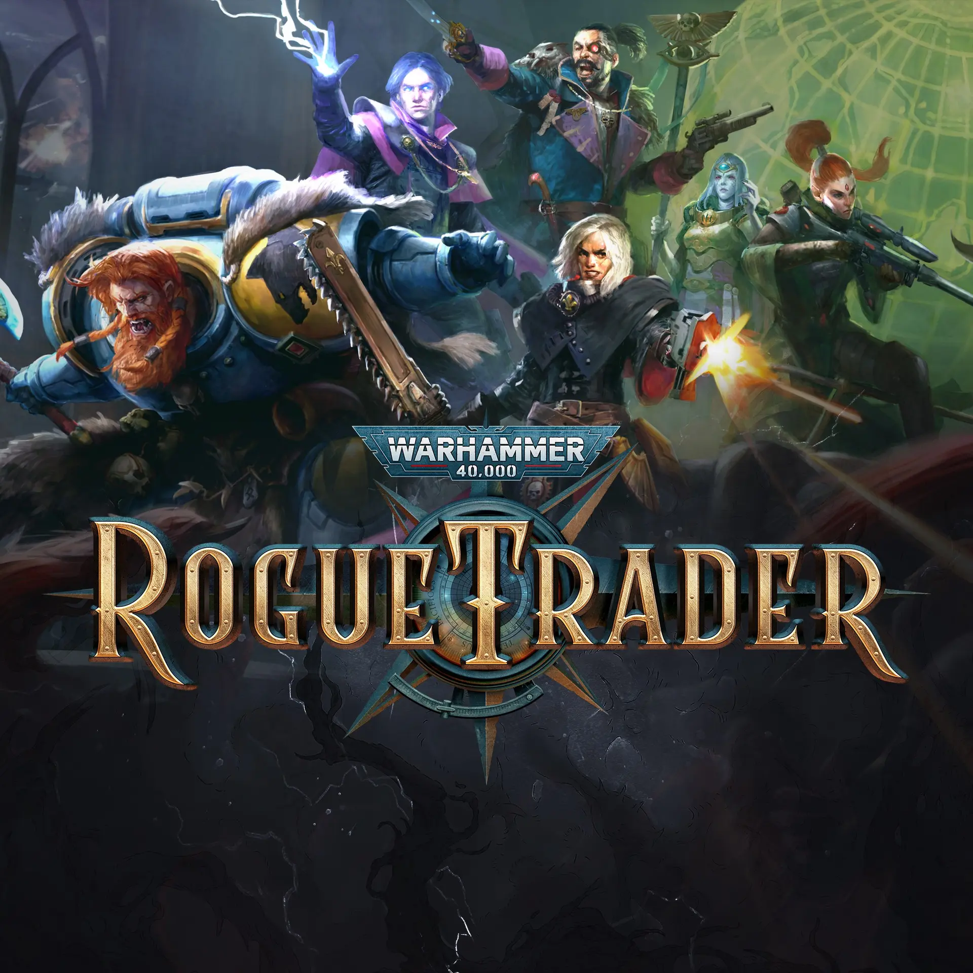Warhammer 40,000: Rogue Trader (Xbox Game EU)