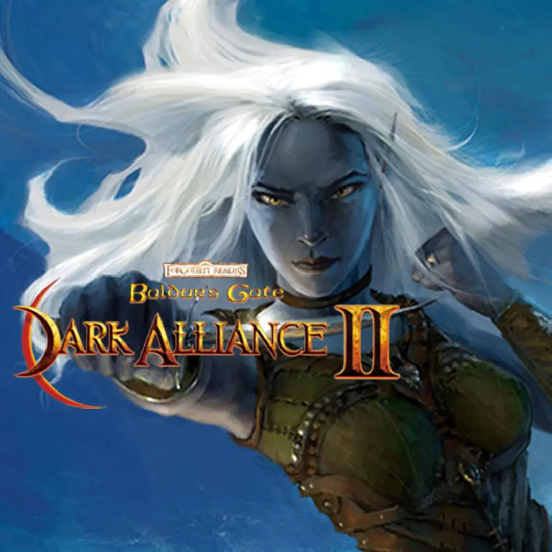 Baldur's Gate: Dark Alliance II (Xbox Games UK)
