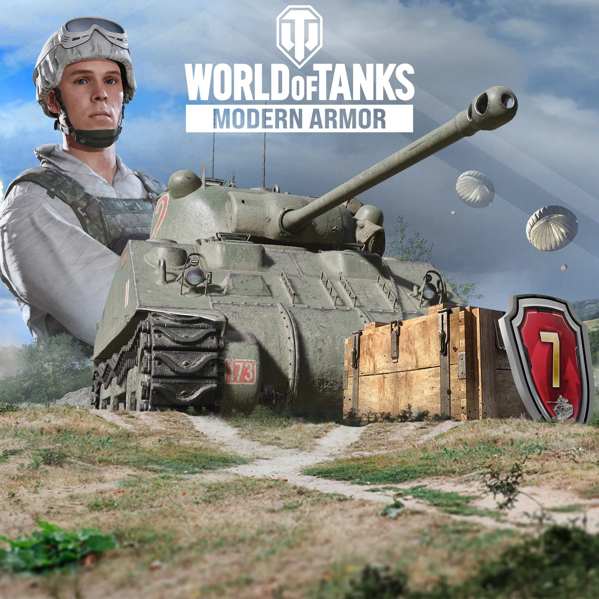 World of Tanks - Marksman Training (Xbox Games UK)