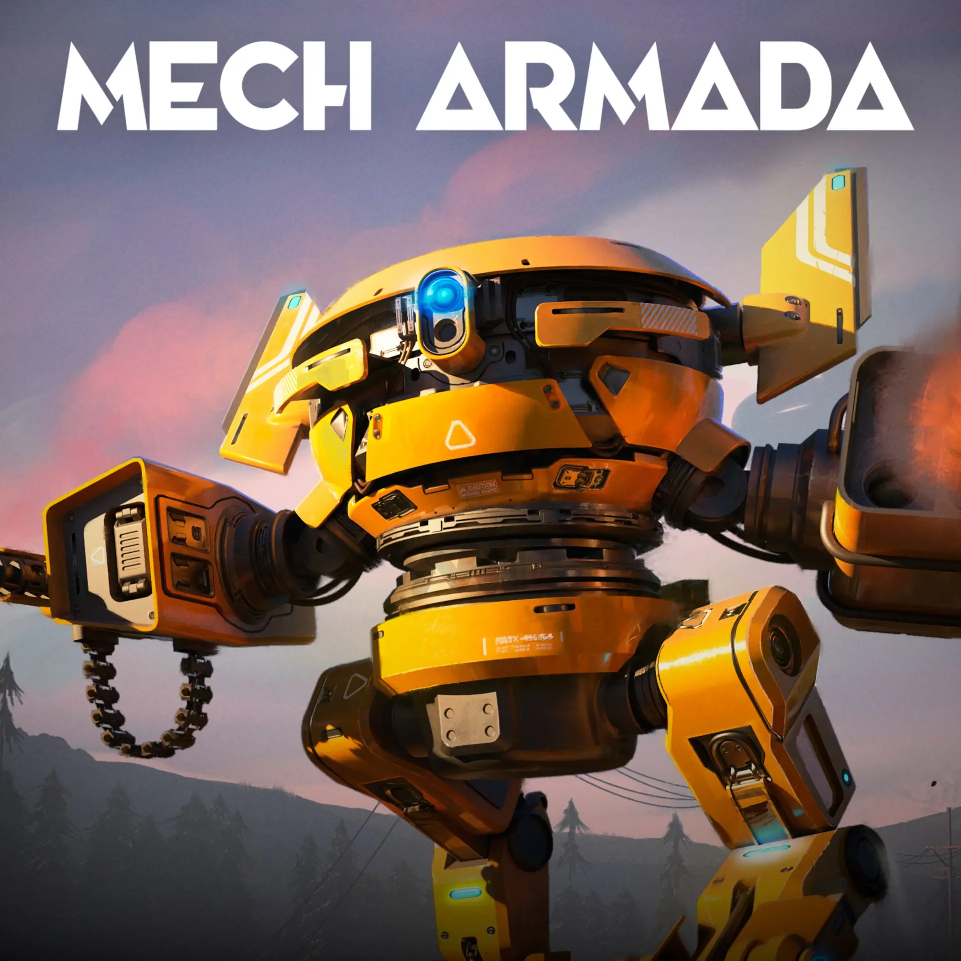 Mech Armada (Xbox Games TR)