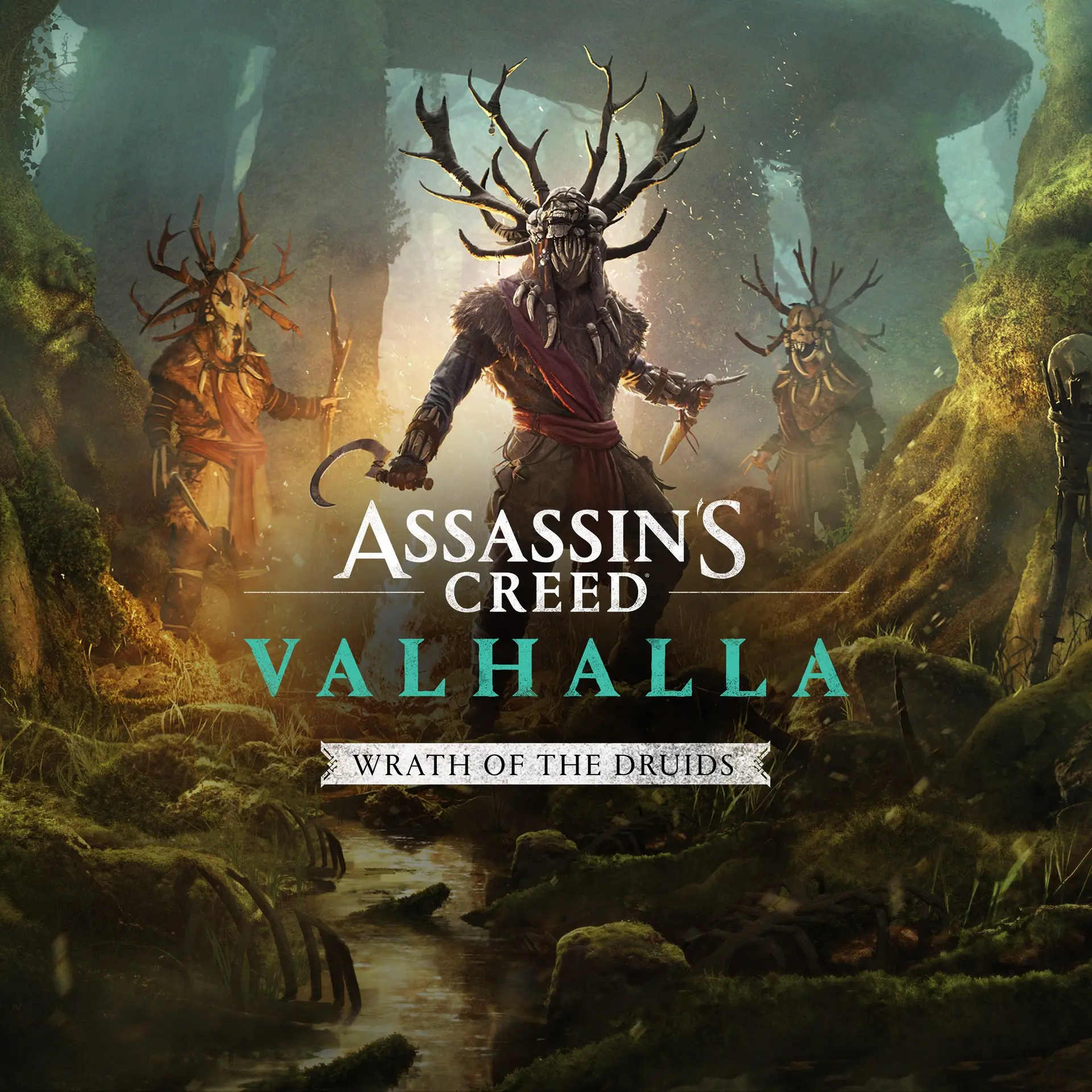 Assassin's Creed Valhalla - Wrath of the Druids (Xbox Games UK)