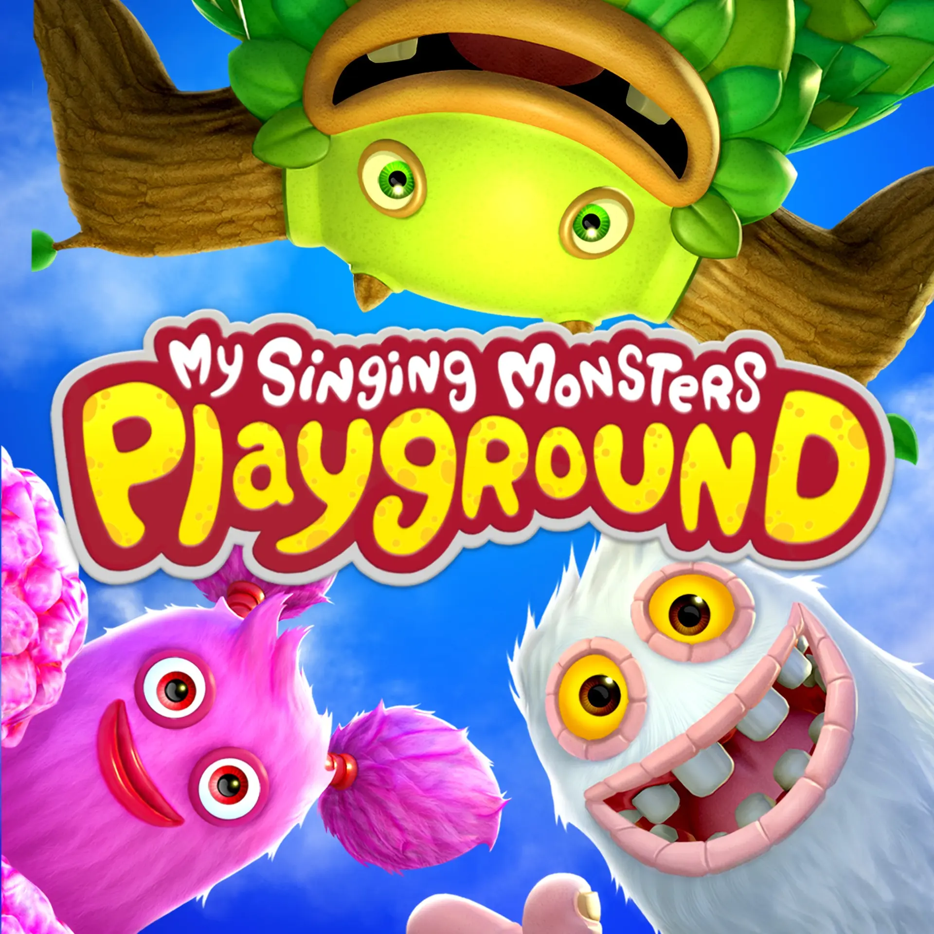 My Singing Monsters Playground (Xbox Games BR)