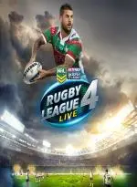 Rugby League Live 4 (Xbox Games BR)