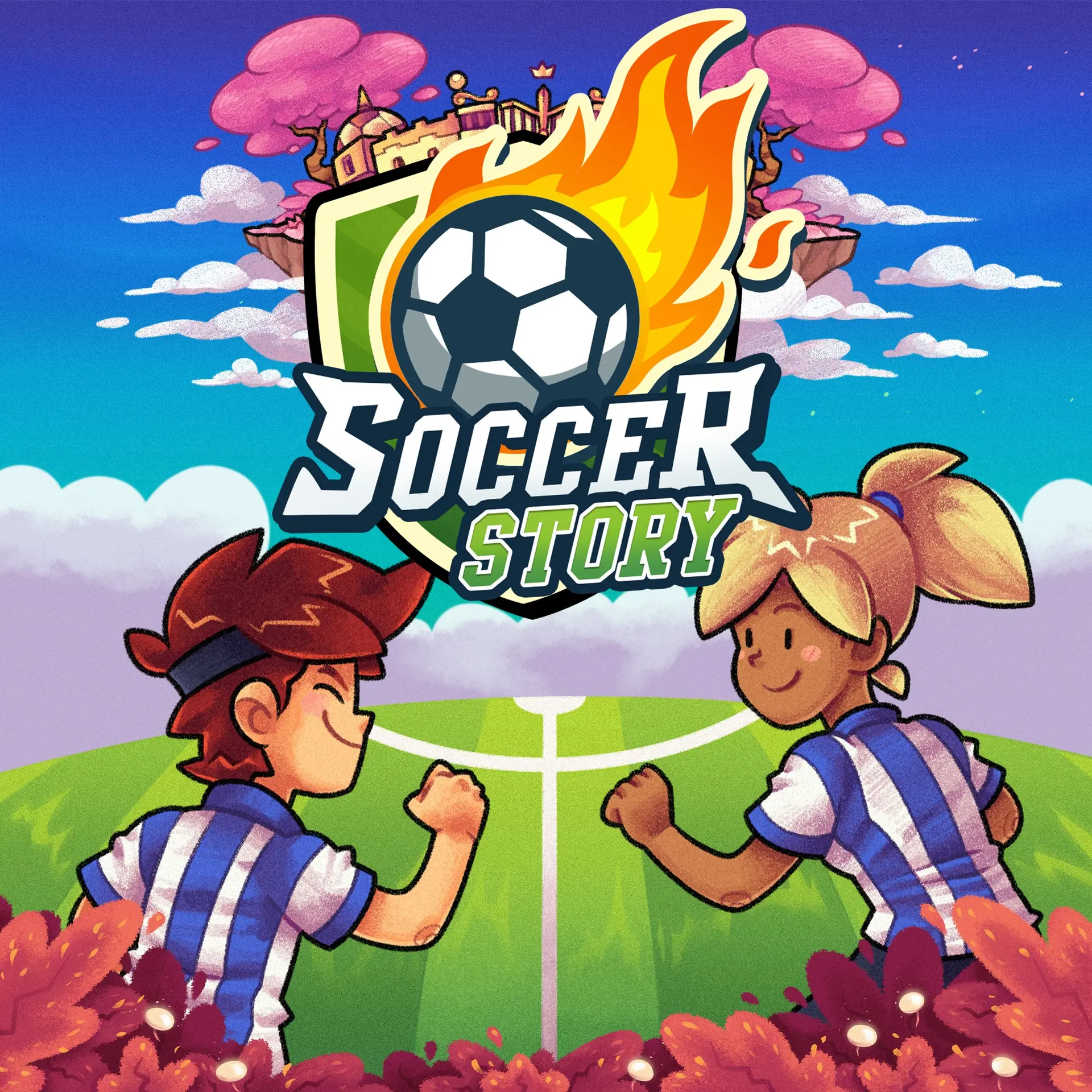 Soccer Story (Xbox Games BR)