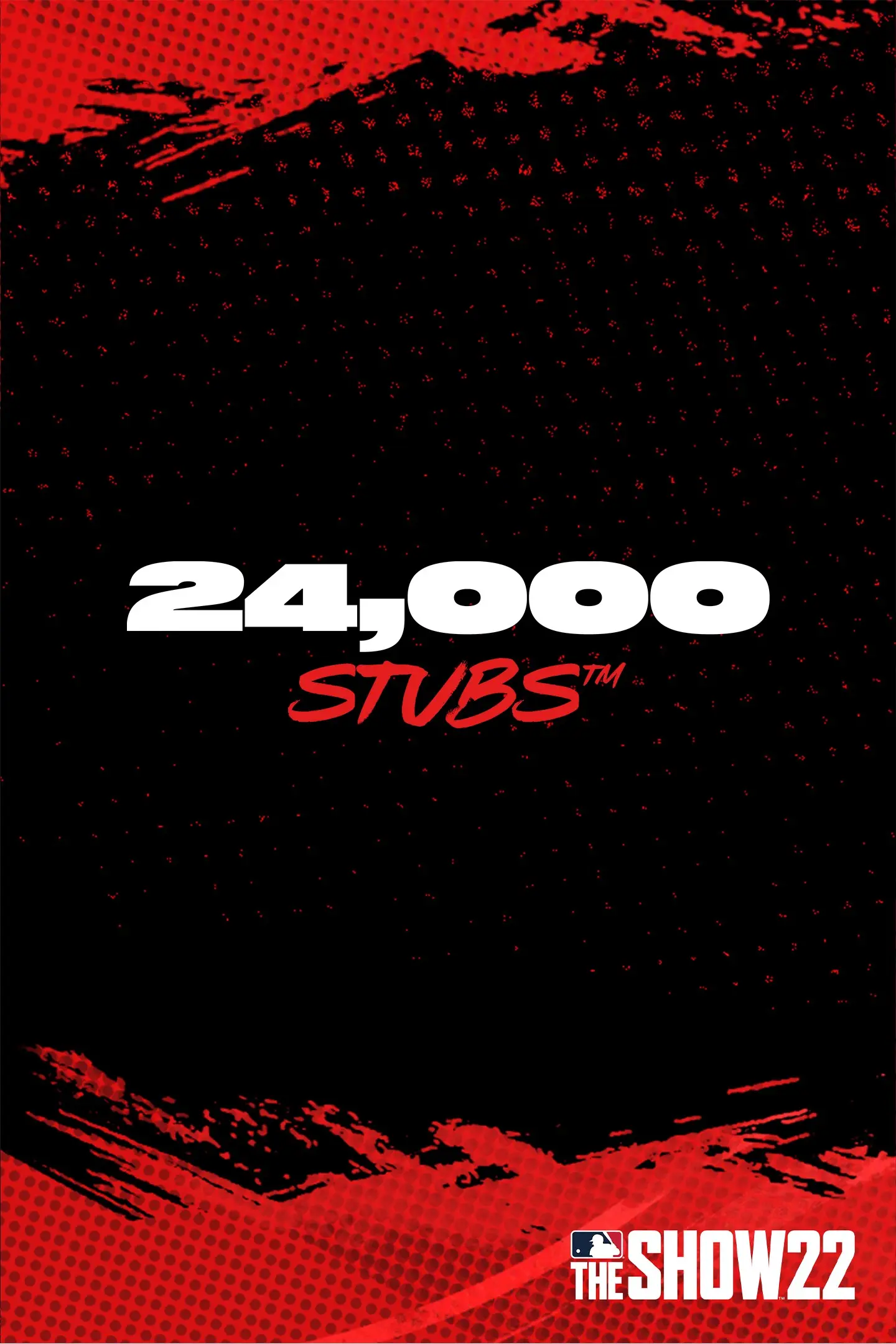 Stubs™ (24,000) for MLB The Show™ 22 (Xbox Games TR)