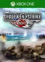 Sudden Strike 4: The Pacific War (XBOX One - Cheapest Store)