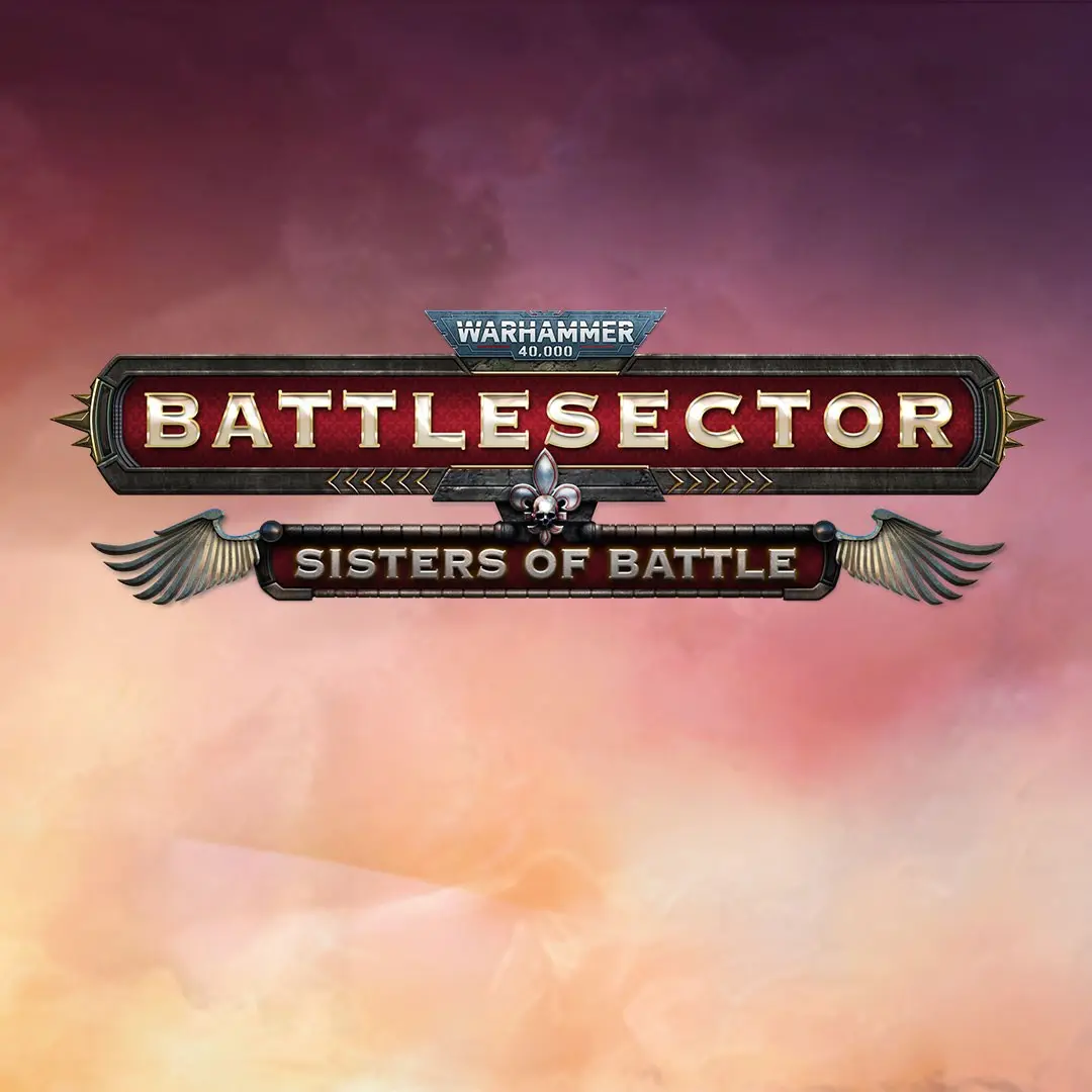 Warhammer 40,000: Battlesector - Sisters of Battle (Xbox Game EU)