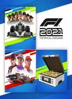 F1 2021: Deluxe Upgrade Pack (XBOX One - Cheapest Store)