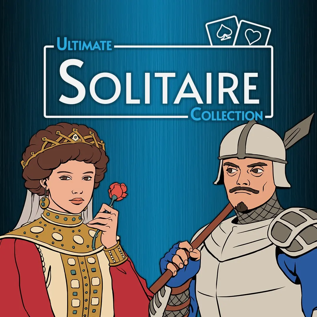 Ultimate Solitaire Collection (XBOX One - Cheapest Store)