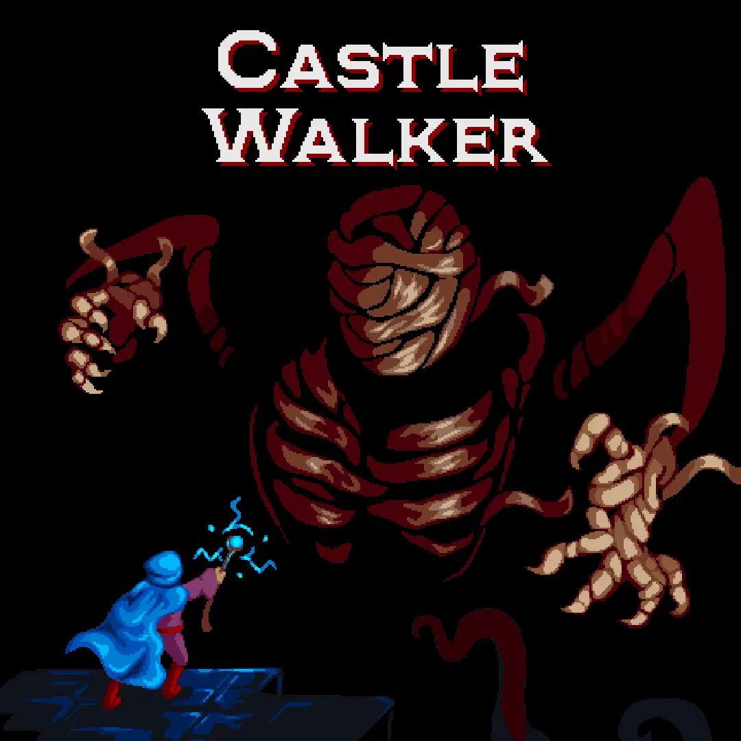 Castle Walker (Xbox Game EU)