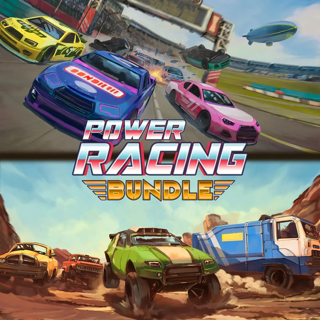 Power Racing Bundle (Xbox Games UK)