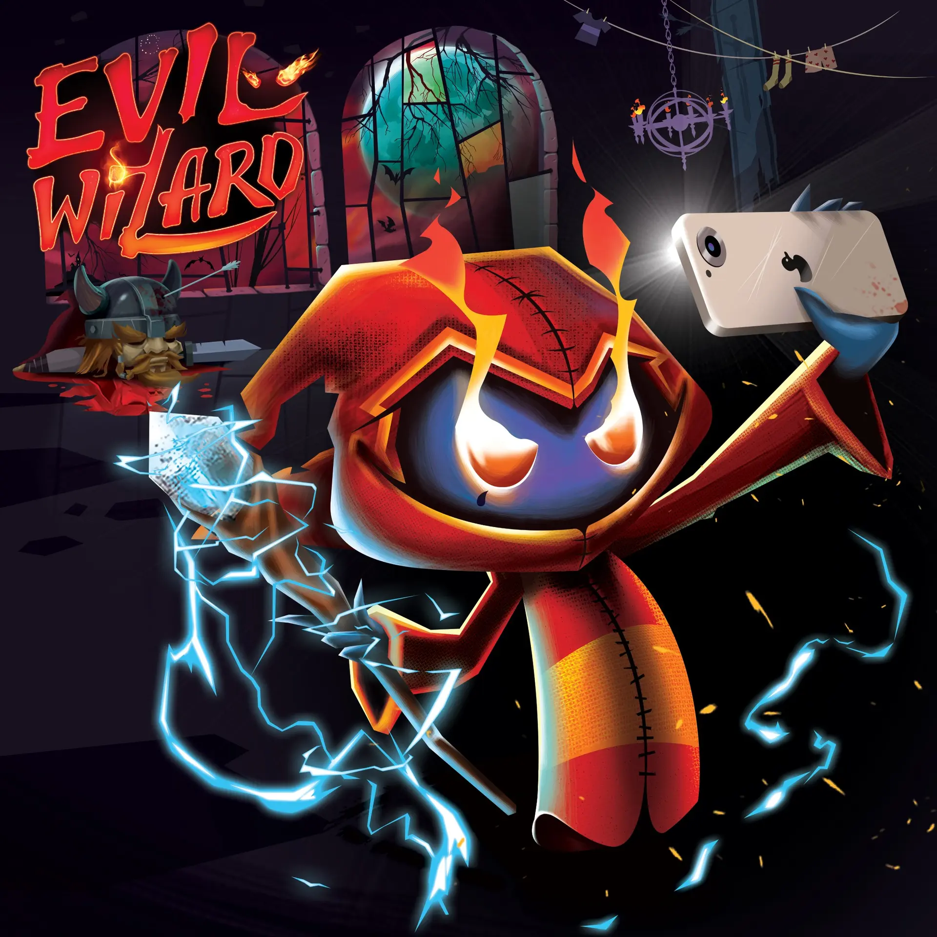 Evil Wizard(Xbox) (Xbox Games TR)