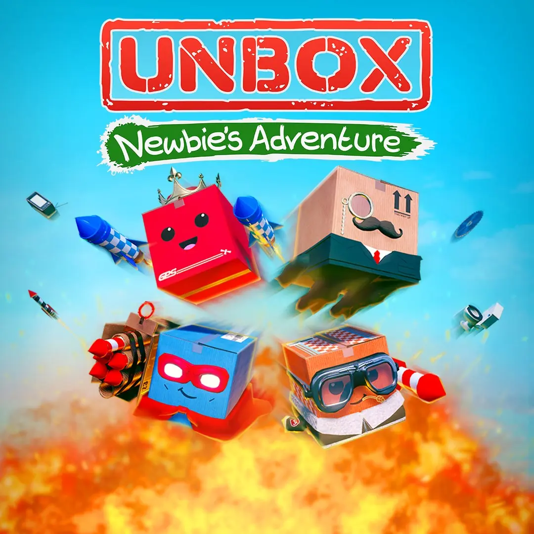 Unbox: Newbie's Adventure (Xbox Games UK)