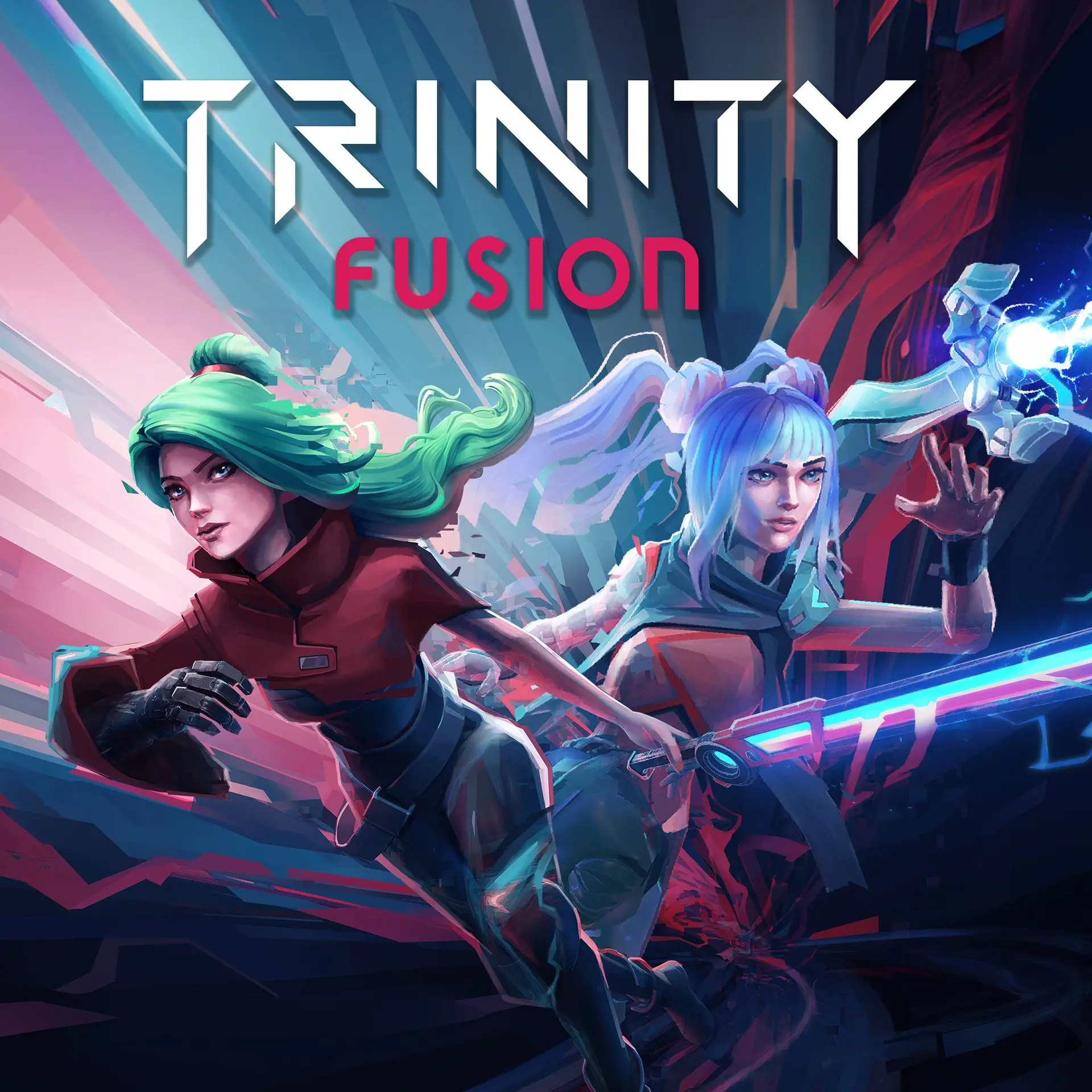 Trinity Fusion (Xbox Games BR)