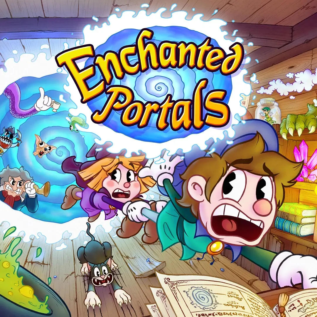 Enchanted Portals (XBOX One - Cheapest Store)
