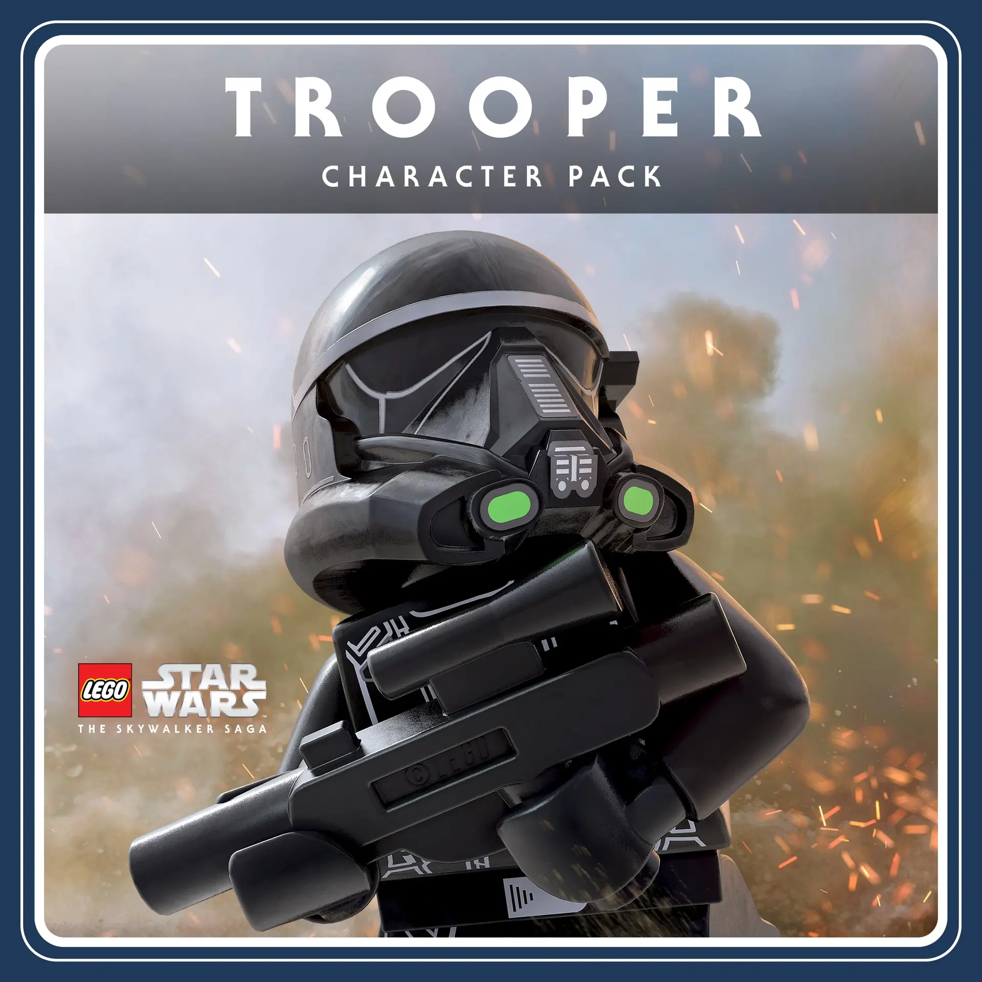 LEGO Star Wars™: The Skywalker Saga Trooper Pack (XBOX One - Cheapest Store)