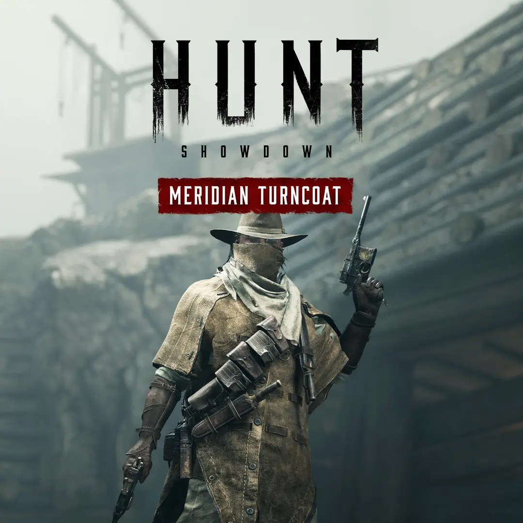 Hunt: Showdown - Meridian Turncoat (XBOX One - Cheapest Store)