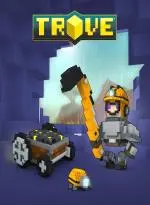 Trove - Dynomighty Miner (Xbox Games BR)