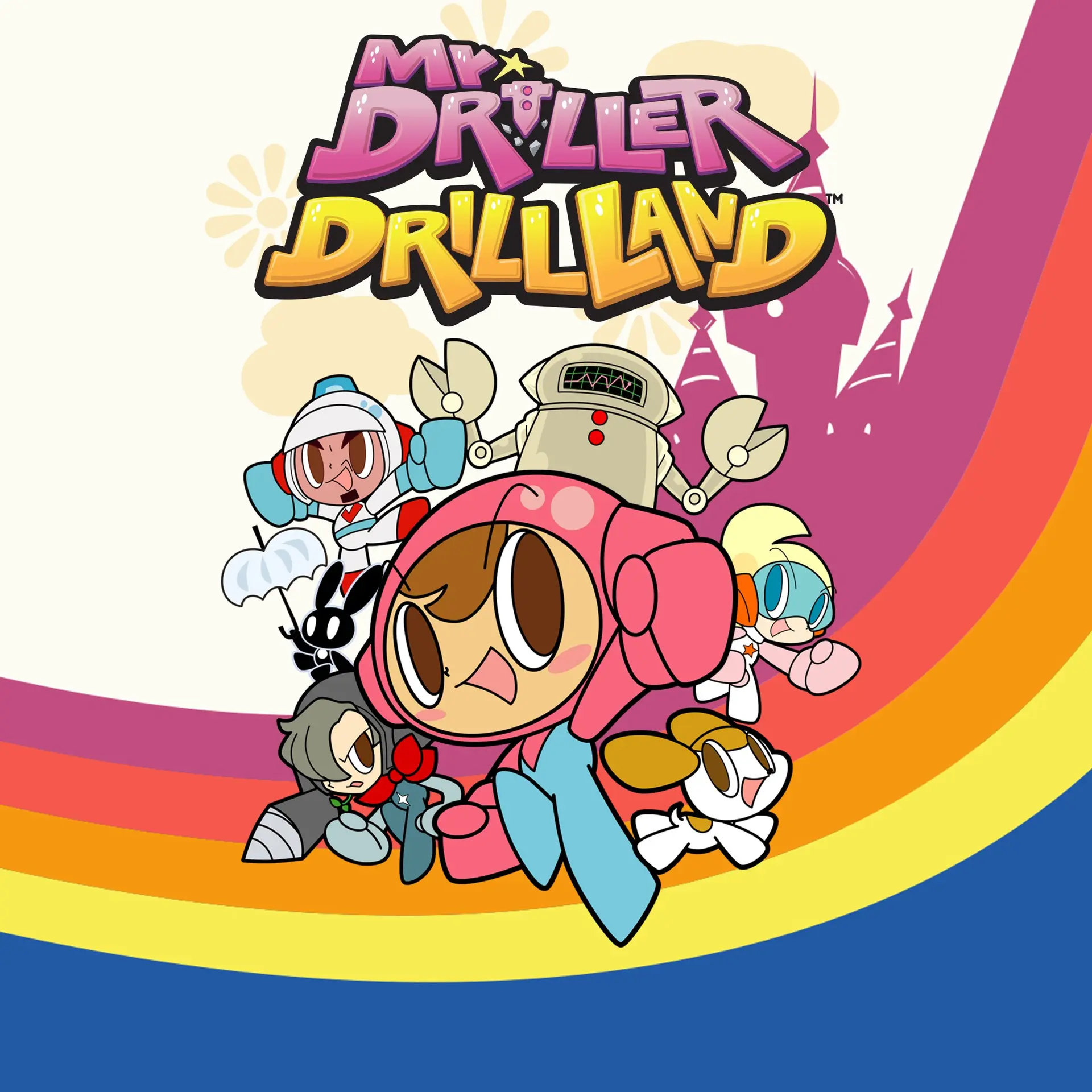 Mr. DRILLER DrillLand (XBOX One - Cheapest Store)