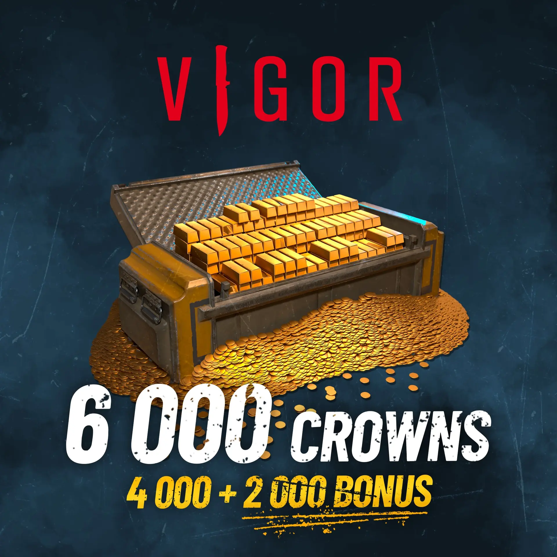 Vigor - Dirty Rich Tycoon (Xbox Game EU)