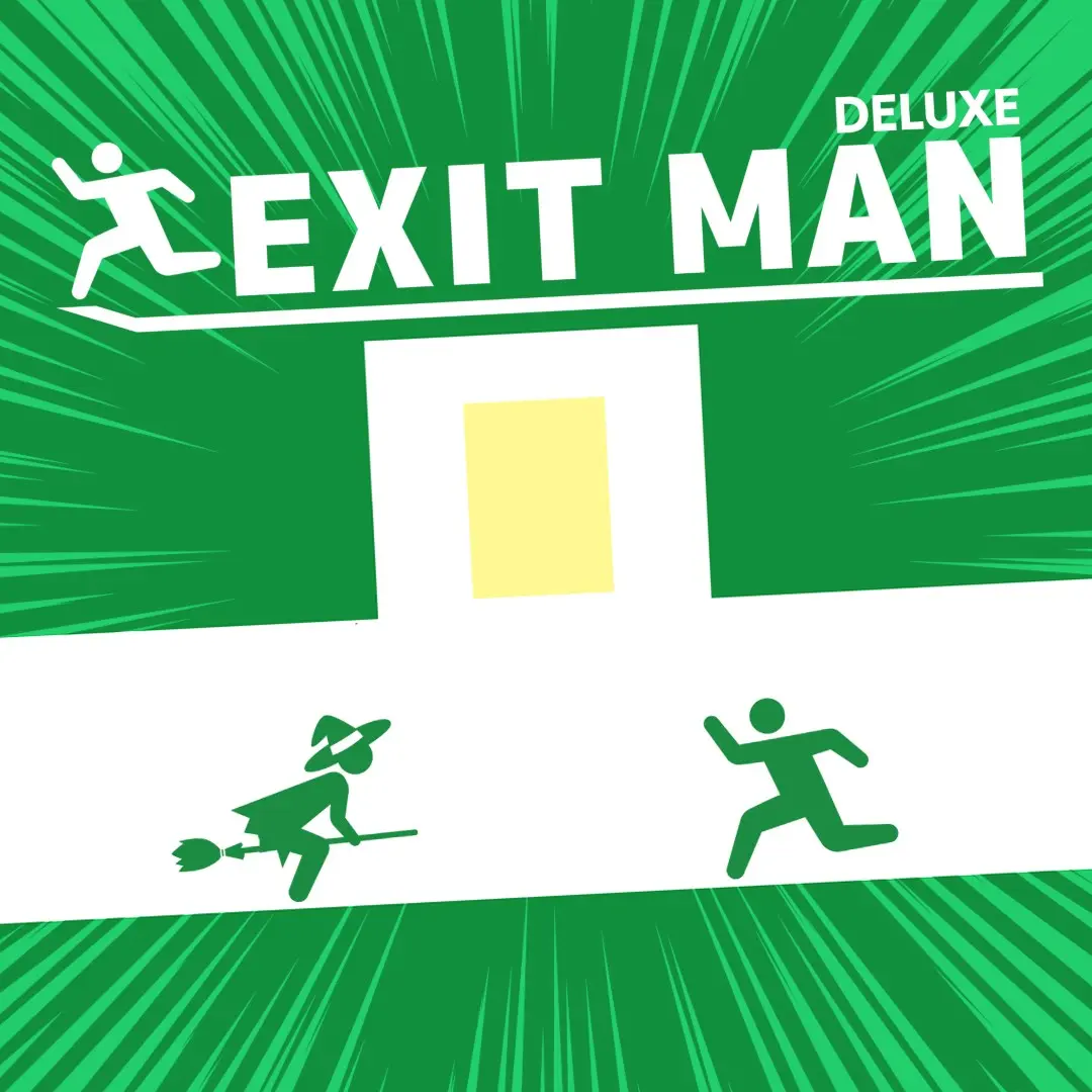 ExitMan Deluxe (XBOX One - Cheapest Store)