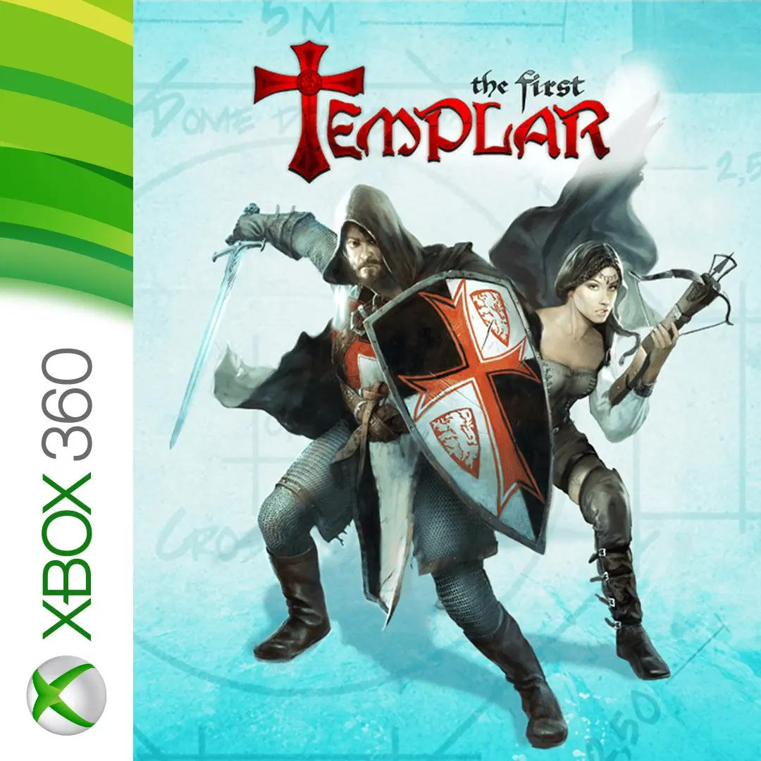 The First Templar (XBOX One - Cheapest Store)