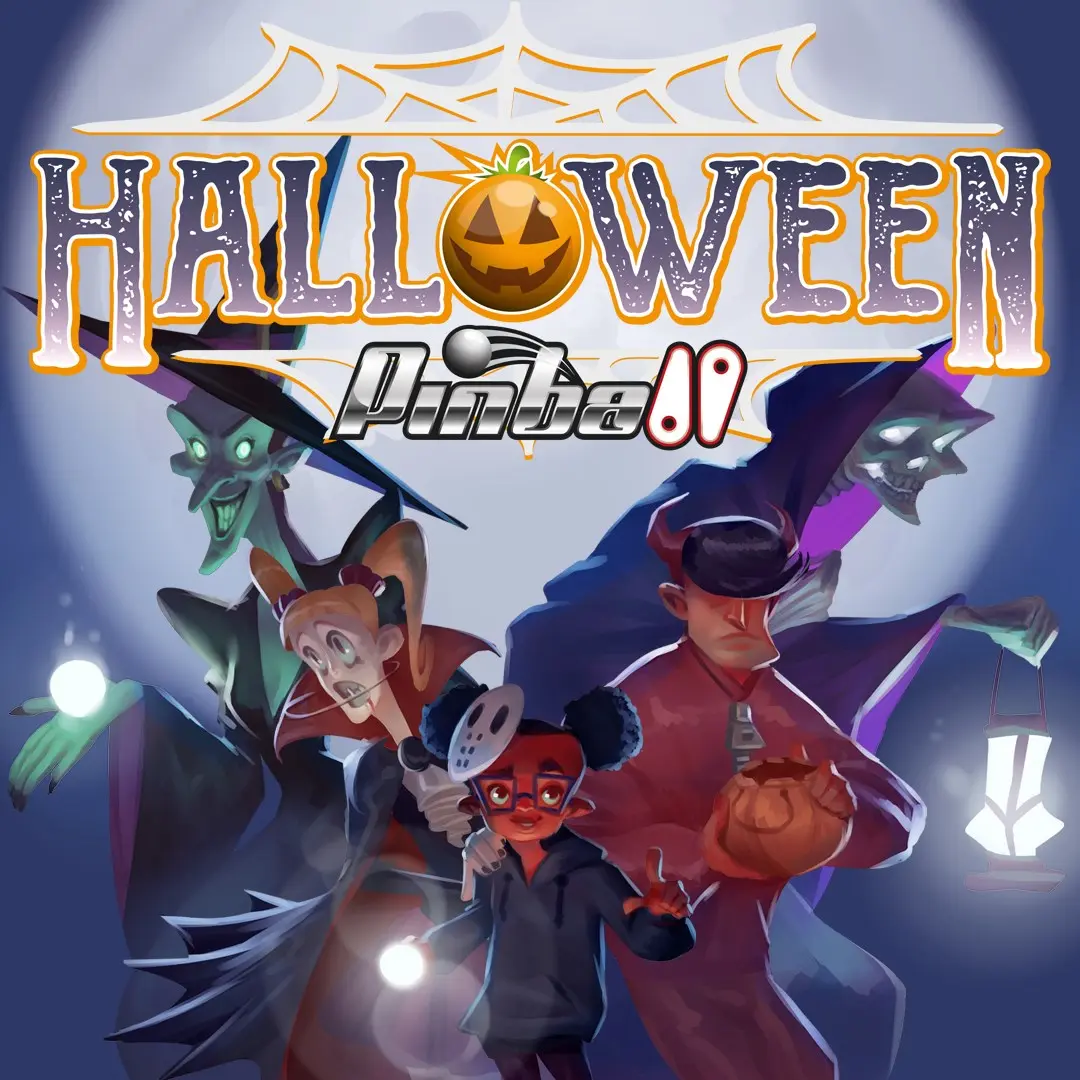 Halloween Pinball (Xbox Game EU)