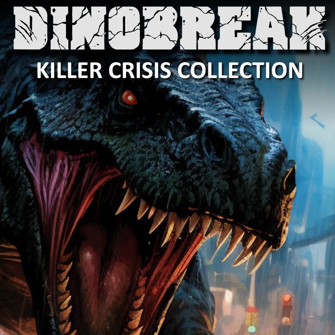 Dinobreak Killer Crisis Collection (Xbox Games UK)