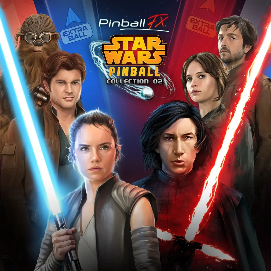 Pinball FX - Star Wars™️ Pinball Collection 2 (XBOX One - Cheapest Store)