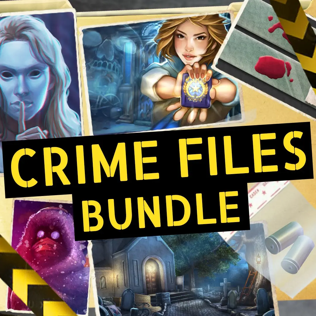 Crime Files Bundle (Xbox Games US)