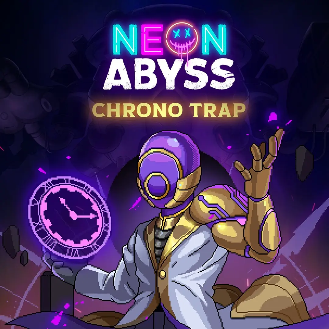 Neon Abyss - Chrono Trap (Xbox Game EU)