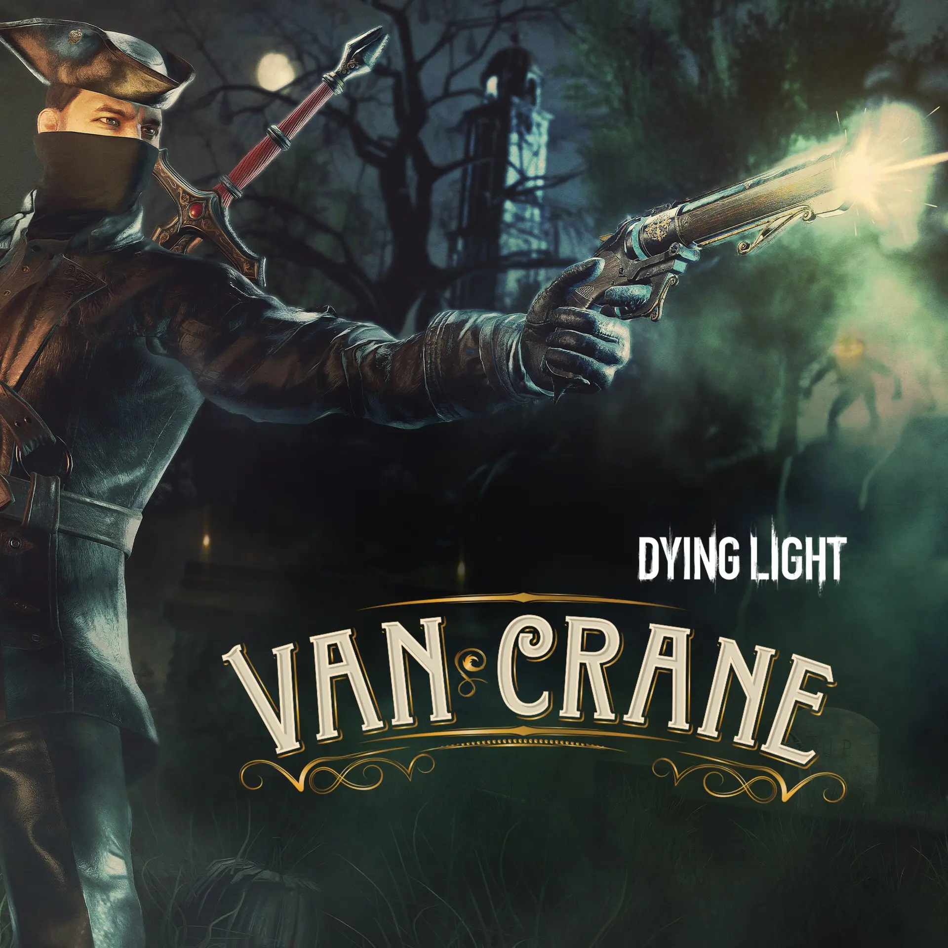 Van Crane Bundle (Xbox Games UK)