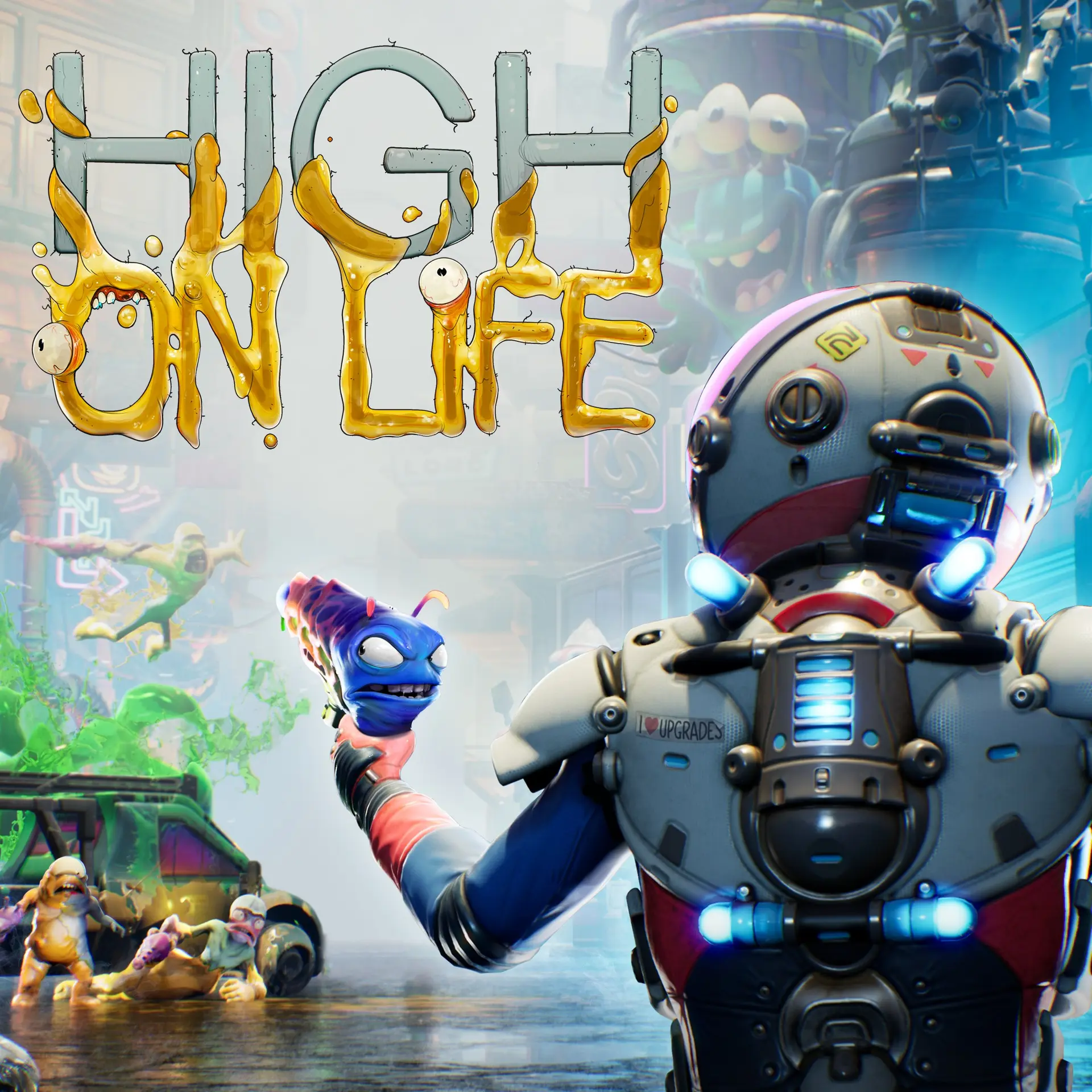 High On Life (Xbox Games BR)