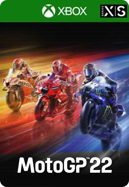 MotoGP™22 (XBOX One - Cheapest Store)