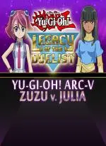 Yu-Gi-Oh! ARC-V Zuzu v. Julia (Xbox Game EU)