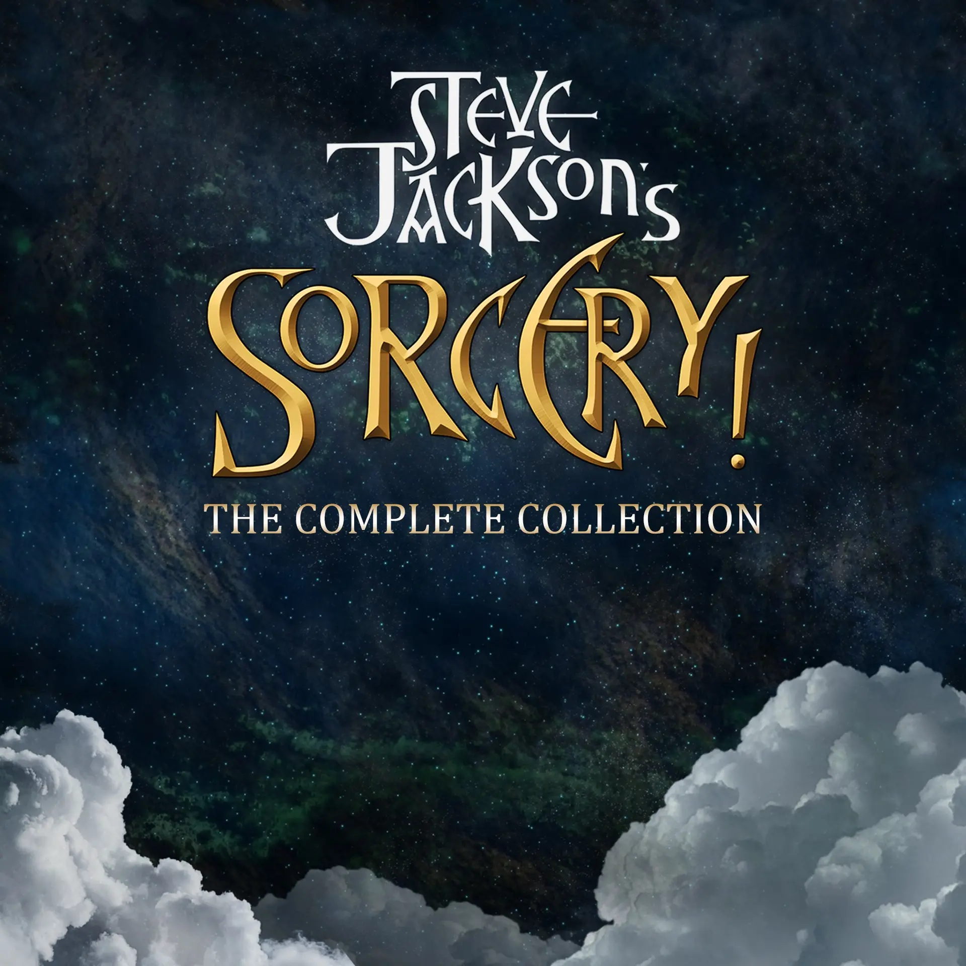 Steve Jackson's Sorcery! (Xbox Game EU)