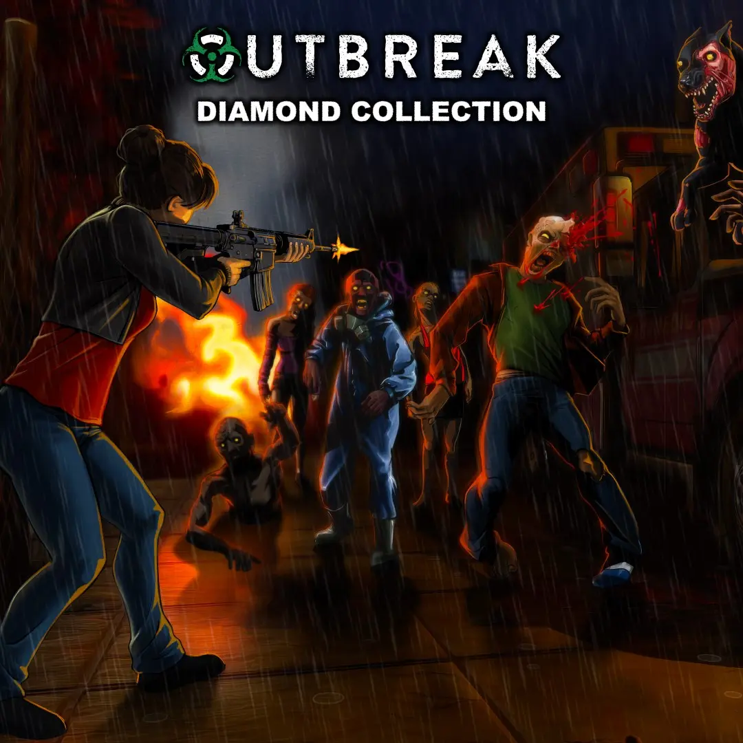 Outbreak Diamond Collection (Xbox Games BR)