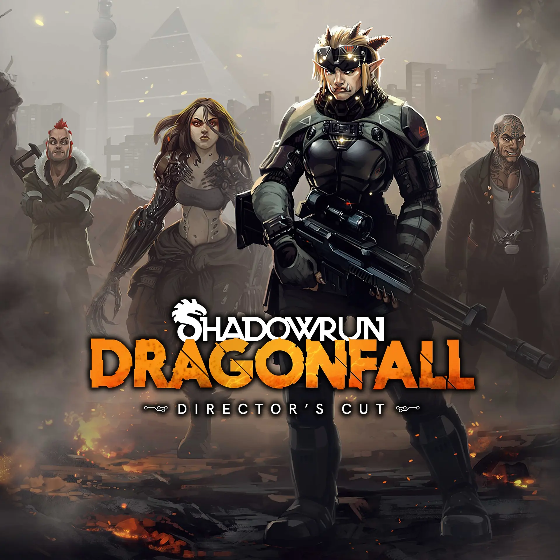 Shadowrun: Dragonfall - Director's Cut (Xbox Games TR)