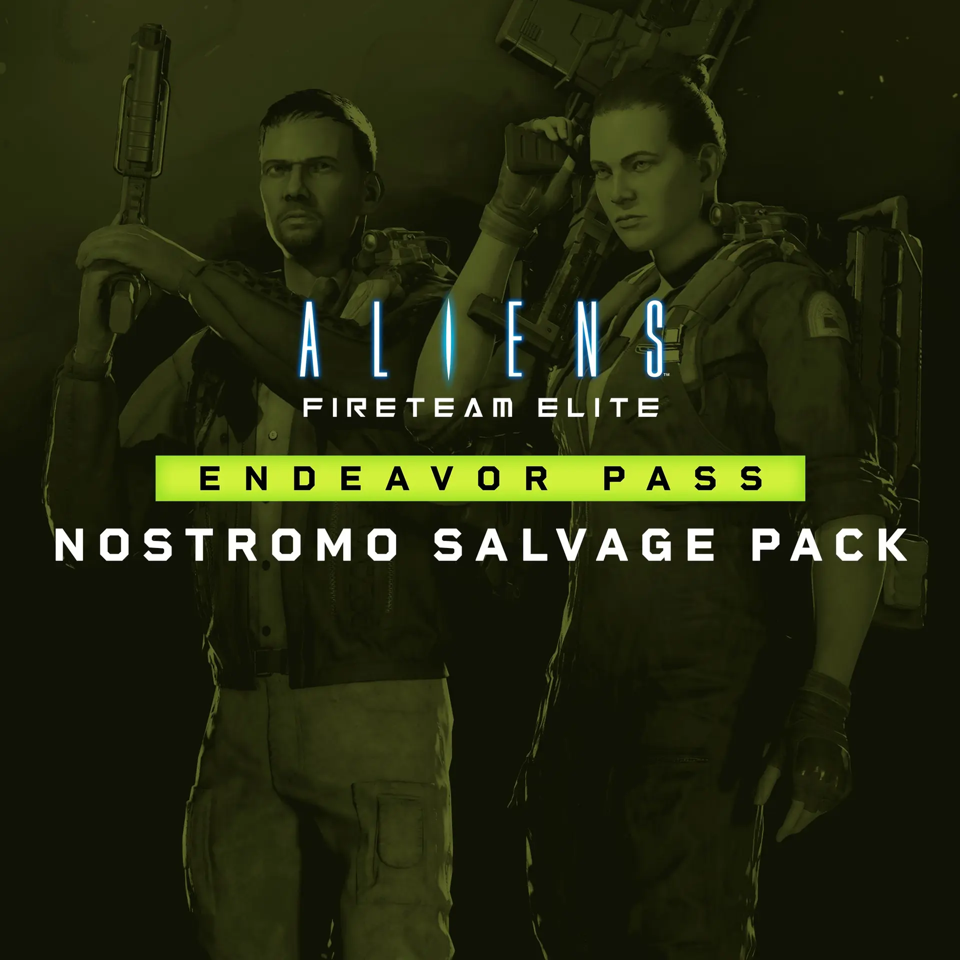 Aliens: Fireteam Elite - Nostromo Salvage Pack (Xbox Games BR)