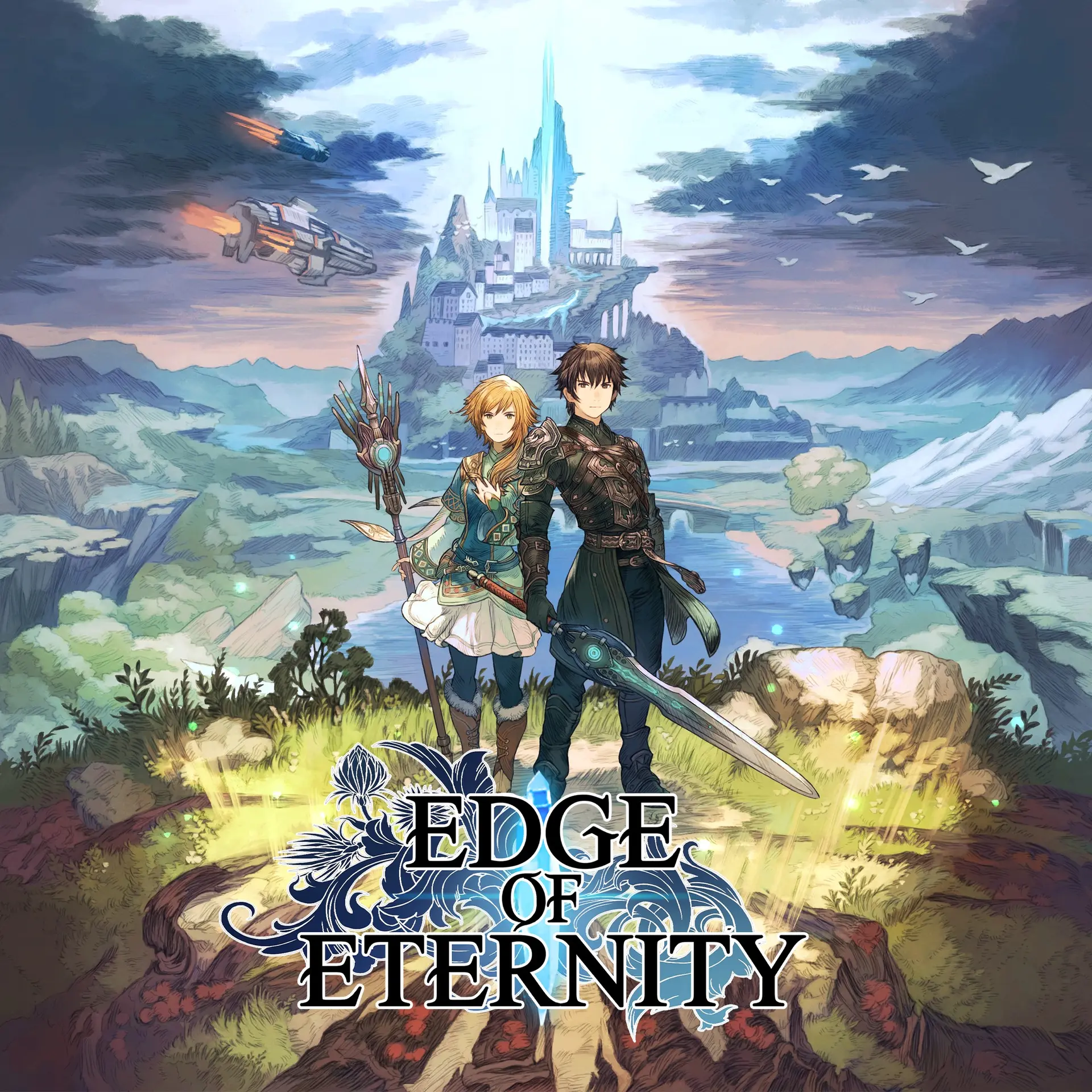 Edge of Eternity (XBOX One - Cheapest Store)