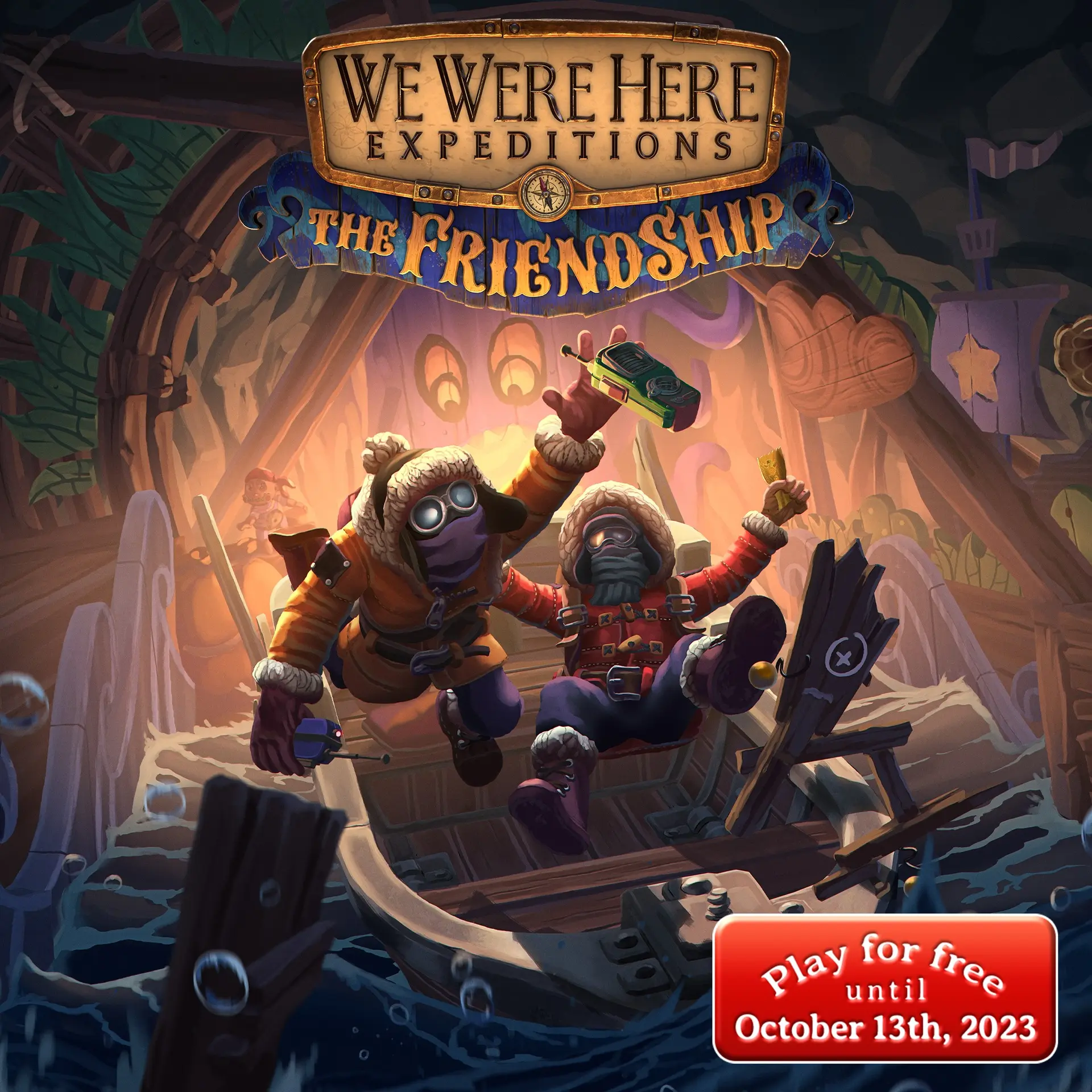 We Were Here Expeditions: The FriendShip (Xbox Games BR)