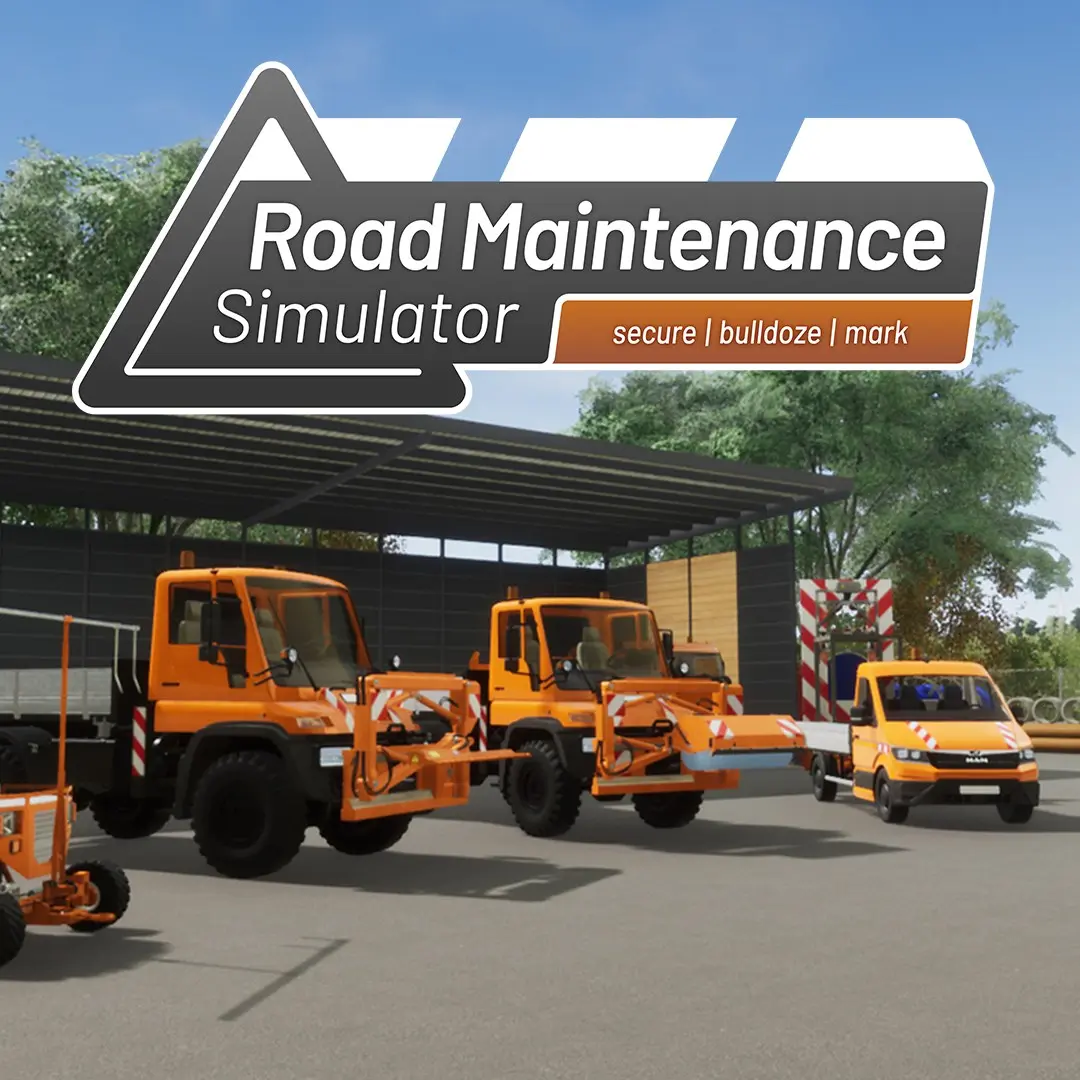 Road Maintenance Simulator (Xbox Games UK)